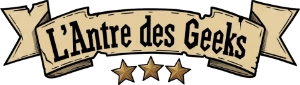 L'Antre des Geeks